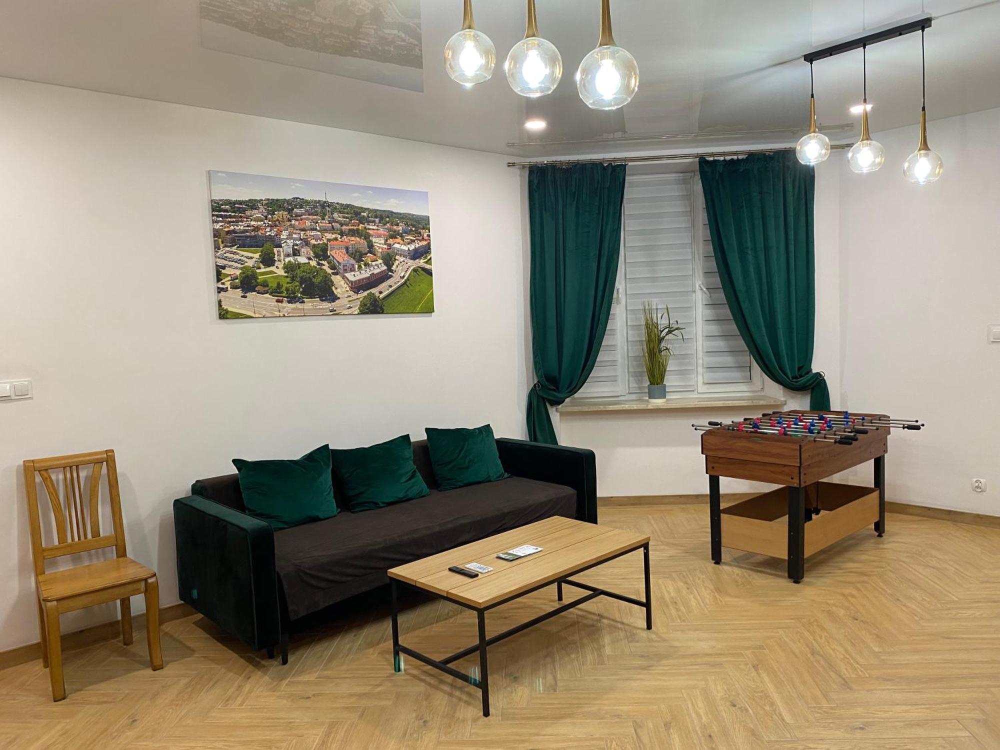 Apartamenty Lux Slowackiego, Przemysl Exterior photo
